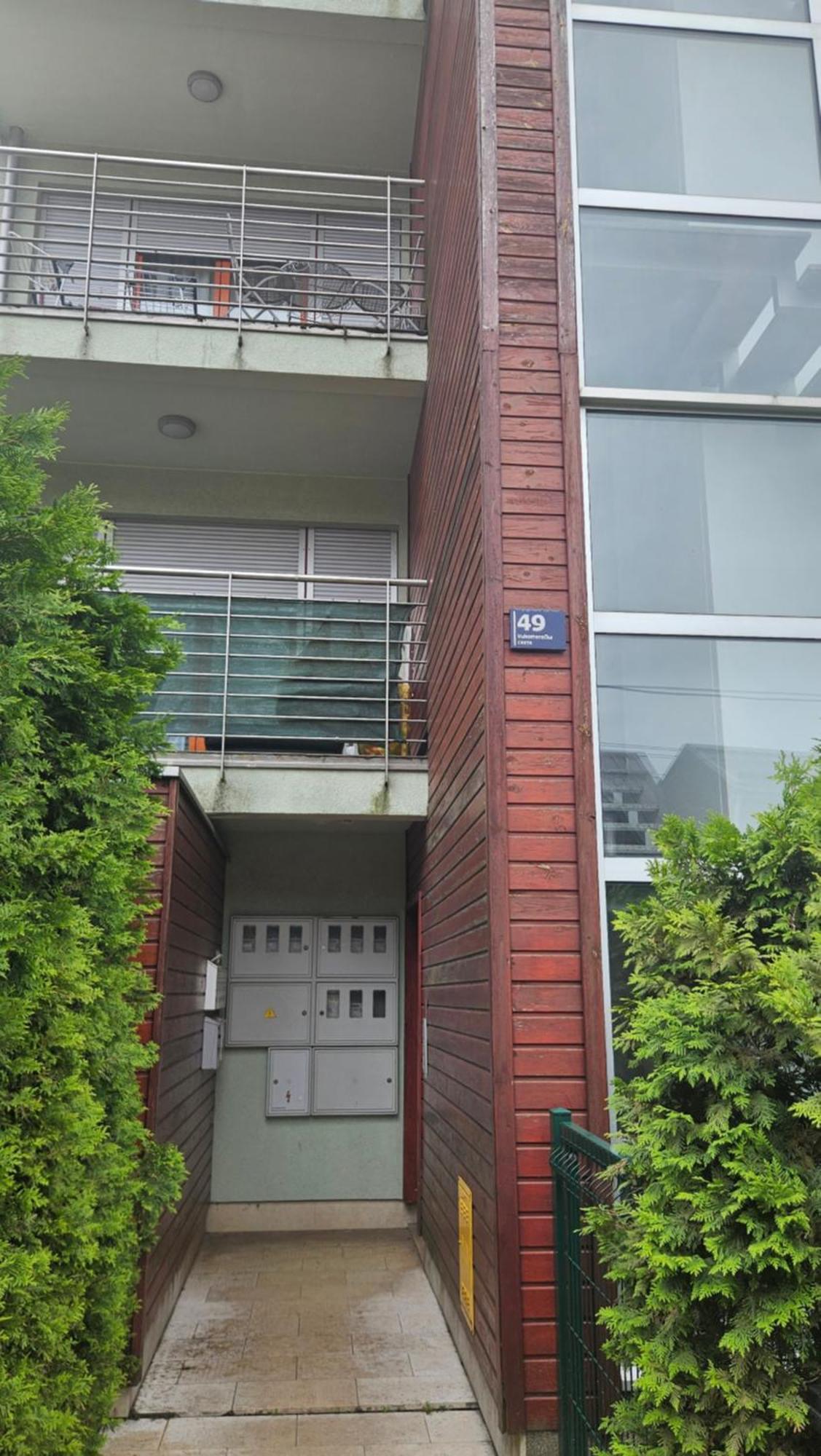 דירות זאגרב Apartman In Club מראה חיצוני תמונה