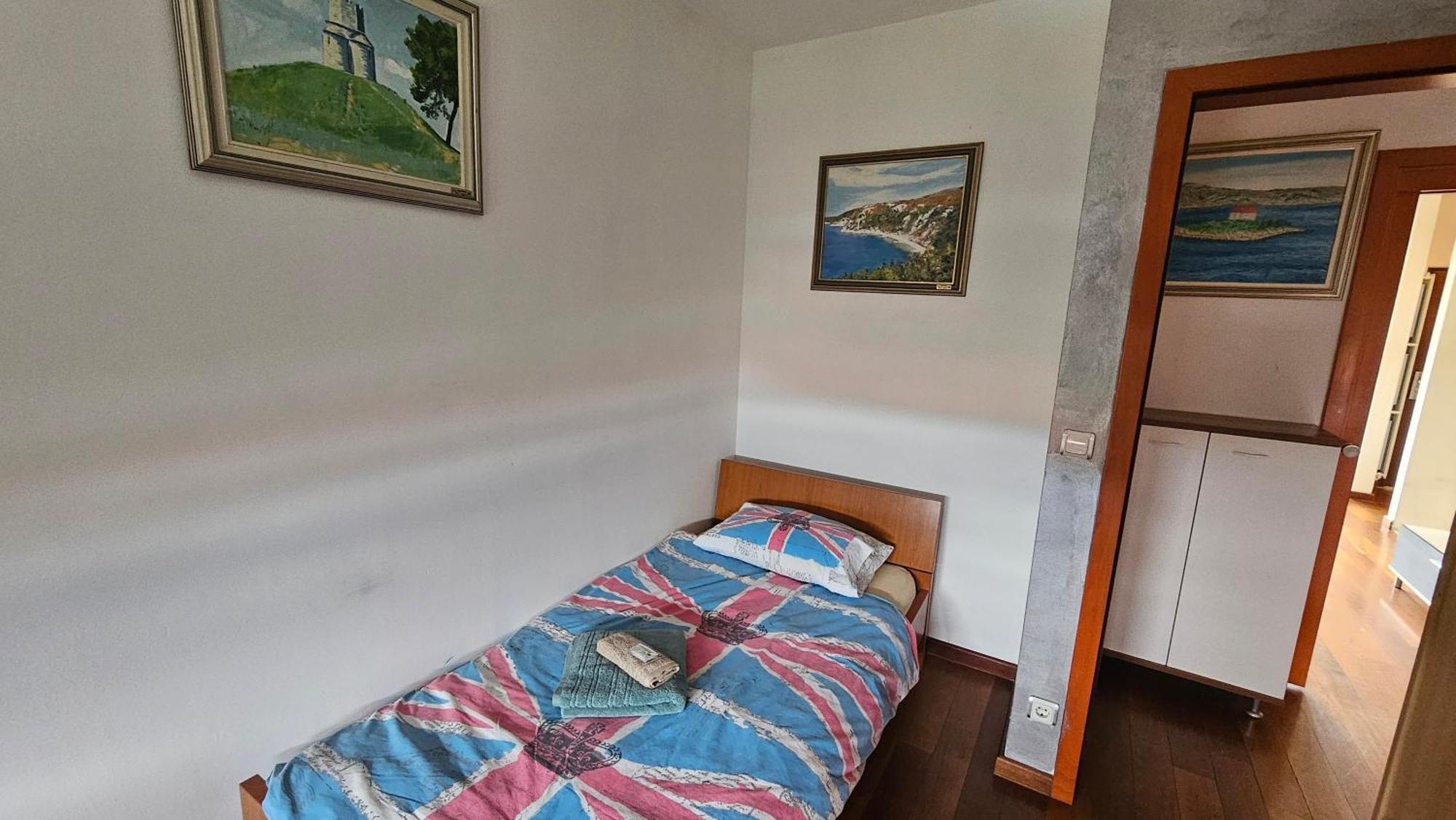 דירות זאגרב Apartman In Club מראה חיצוני תמונה